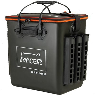 live fish drums eva and thick fish cans are multifunctional, non-resolved bait boxes are a full-fledged fish drum